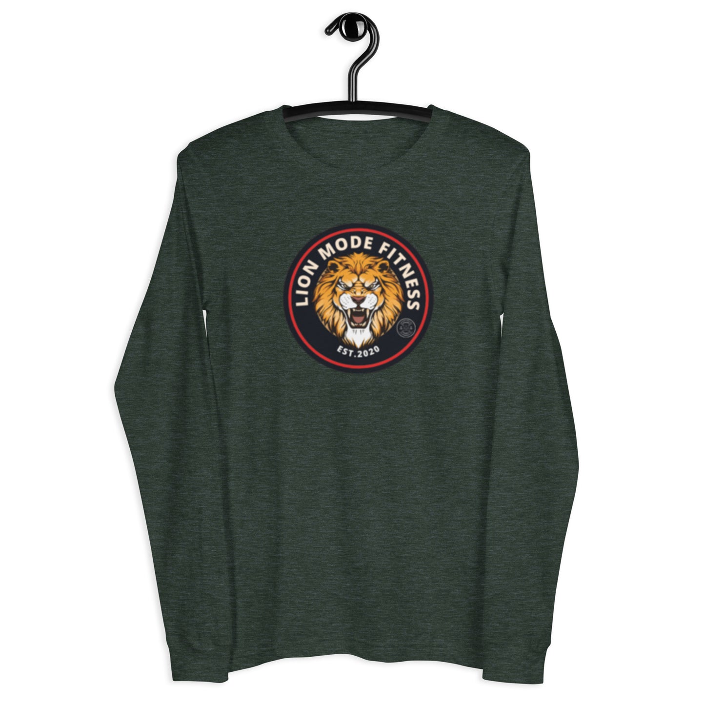 Unisex Long Sleeve Tee