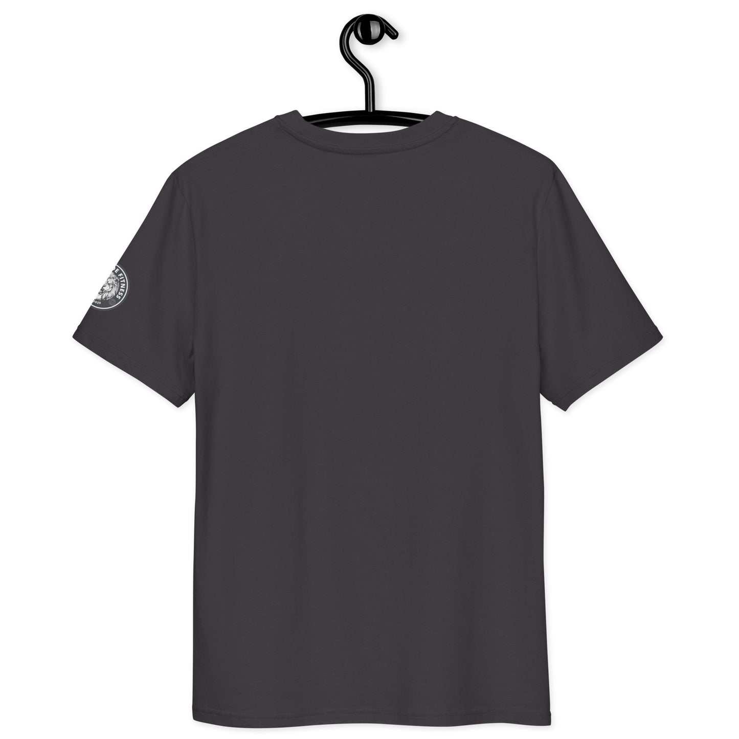 Unisex organic cotton t-shirt