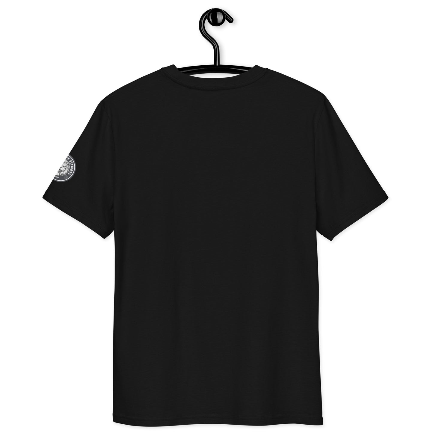 Unisex organic cotton t-shirt