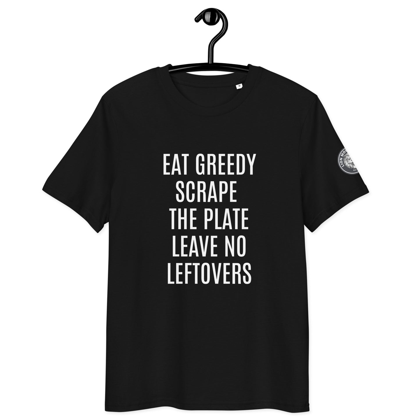 Unisex organic cotton t-shirt
