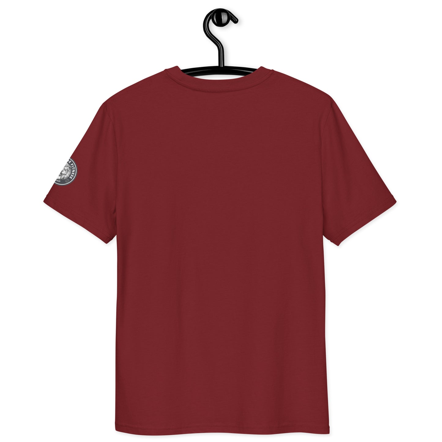 Unisex organic cotton t-shirt